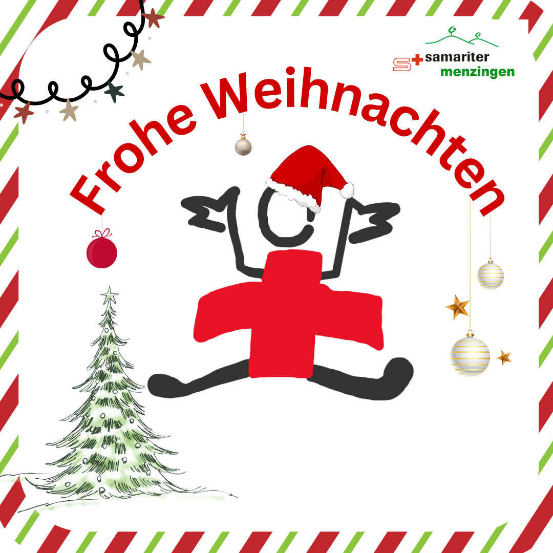 Frohe Weihnachten