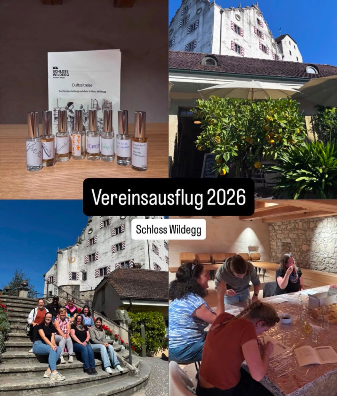 Vereinsausflug 2026